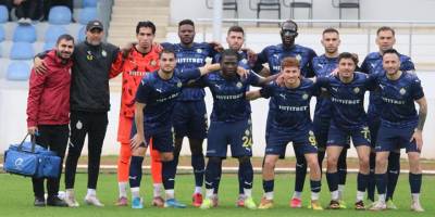 Doğan, Tunç ile turladı: 2-0