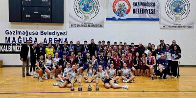 Anlamlı kupa Çamlık Spor’un