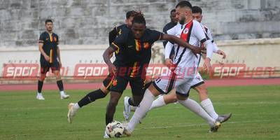 Çetinkaya çok rahat: 5-0