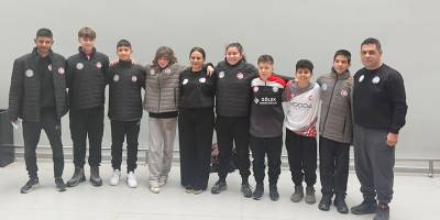 Badmintoncularımız Hatay’da mücadele edecek