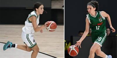 Akgür ve Tüysüz'den göz dolduran performans