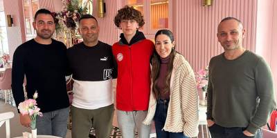 Erdinç’e Noyanlar desteği