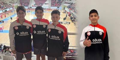 Milli takım vizesi aldılar