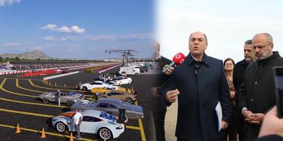 Heyecan Park için geri sayım