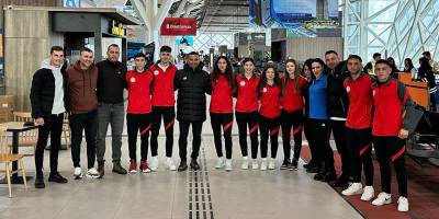 Atletlerimiz İstanbul’da derece arayacak