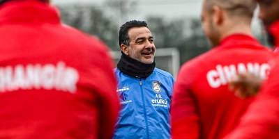 “İki kupada da hedef şampiyonluk”