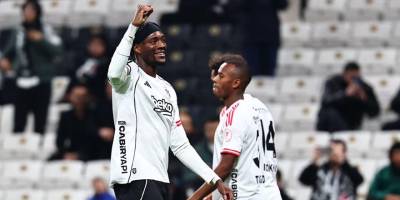 Beşiktaş'a Abraham için "tarihi" bonservis bedeli