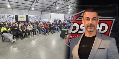 İsmet Tufan yeniden başkan