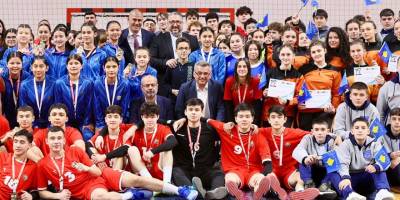 “Çocuklarımızın ve gençlerimizin dünyayla buluşması ortak hedefimizdir”