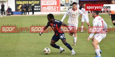 Birer puana razı oldular: 1-1