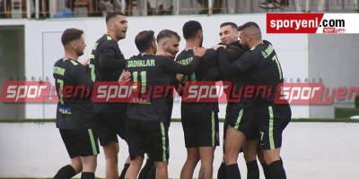 Değirmenlik çıkışını sürdürdü: 2-1