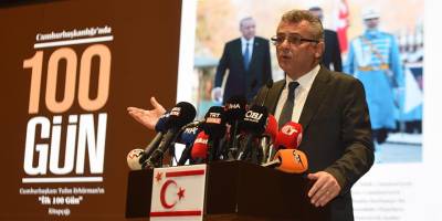 “Derdimiz siyasi değil, çocukların sporda bir araya gelmesiydi”