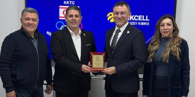 Kuzey Kıbrıs Turkcell ile MOK arasında iş birliği protokolü