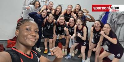 Levent Kolej’den harika başlangıç