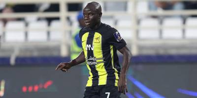Fenerbahçe'nin yedinci Fransız oyuncusu N'Golo Kante