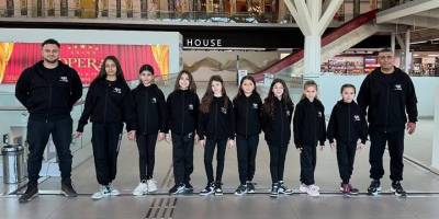 Lefkoşa Cimnastik Kulübü, İstanbul’da kampa girdi