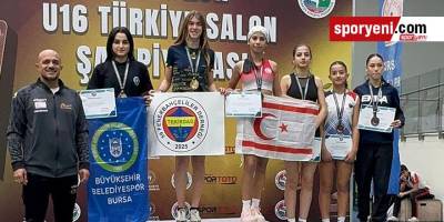 Kumsal, Türkiye üçüncülüğüne koştu