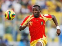 Bir yıldız isim de Çetinkaya'ya