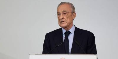 Real Madrid, Avrupa Süper Lig defterini kapattı