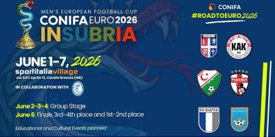 İtalya'daki turnuvada biz de varız