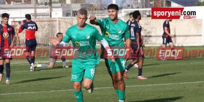 Lider arayı açıyor: 0-2