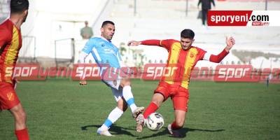 Cihangir’e Çetinkaya darbesi: 2-1