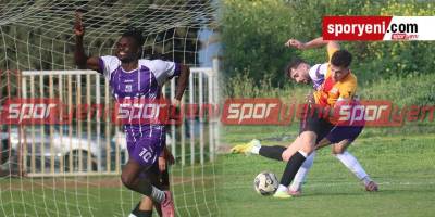 Karadağ havasını buldu: 3-1