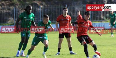 Esentepe’de Yeşilova rüzgarı: 1-3