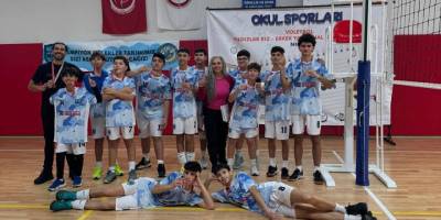 GMTMK, Türkiye finallerine yükseldi