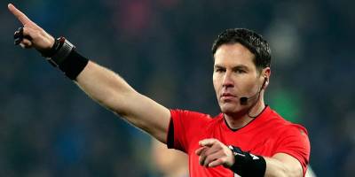 Galatasaray’a Holandalı hakem