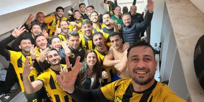 Türk Ocağı’nın çıkışı devam ediyor: 3-0