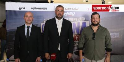 Gymkhana heyecanı NEU Event Park’ta yaşanacak