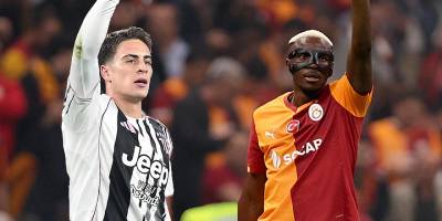 Galatasaray’ın konuğu Juventus