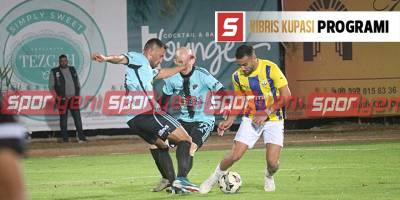 Kupanın hakemleri açıklandı