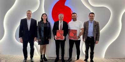 Atletizm ile Telsim işbirliği