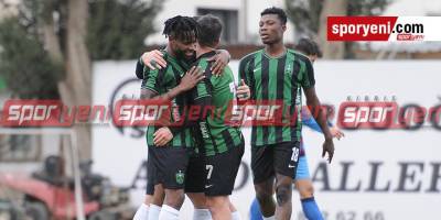 Kaymaklı çok rahat: 4-0