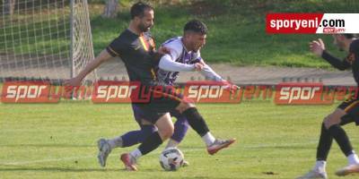 Lefke penaltılarla çeyrek finalde: 5-4