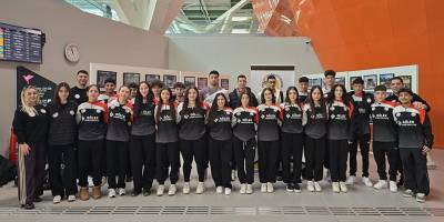 Badmintonda U19 Milli Takımı Ankara'da