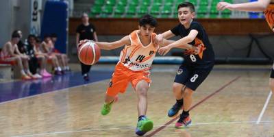 Basketbolda alt ligler devam ediyor