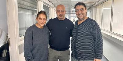 Hüseyin Kıral taburcu oldu