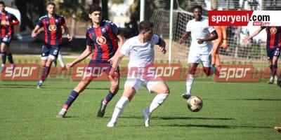 Doğan rahat kazandı: 3-0