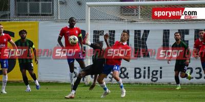 Cihangir hata yapmadı: 3-0