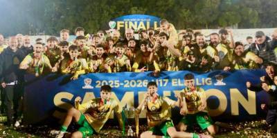 Şampiyon Mağusa Türk Gücü