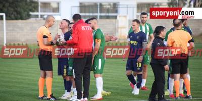 Olaylı maçlara disiplin sevkleri