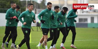 Kaymaklı futbolcularından boykot