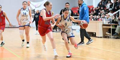 U18 Ligi’nde Levent – Koop finali