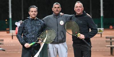 Ekrem Yeşilada Kış Kupası başladı