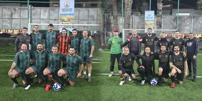 Mağusa’da kurumlar sahaya indi