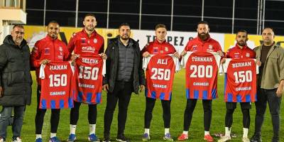 Cihangir’de formaya adanmış isimler onurlandırıldı