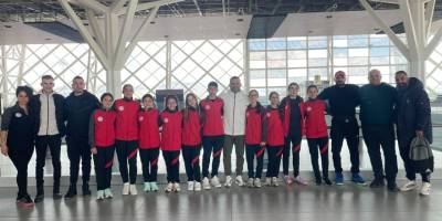 Genç atletler Bursa’da madalya için yarışacak